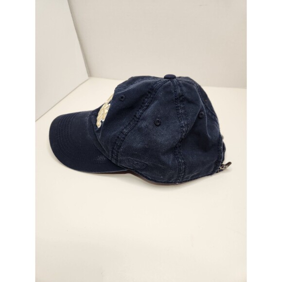 Pitt Hat Cap Strap Back NCAA College‎ Football Blue Pittsburgh Panthers OSFA - Picture 2 of 5